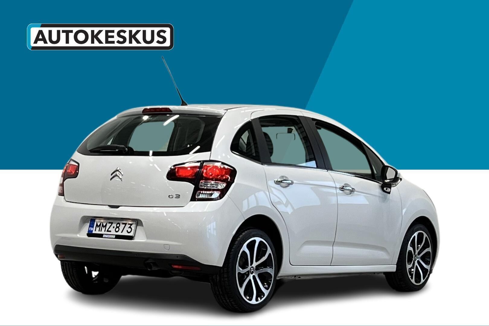 Citroen C3 iso kuva 5