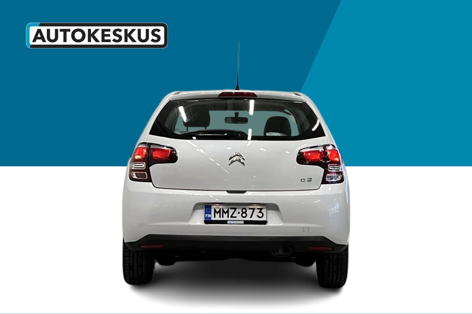 Citroen C3 iso kuva 6