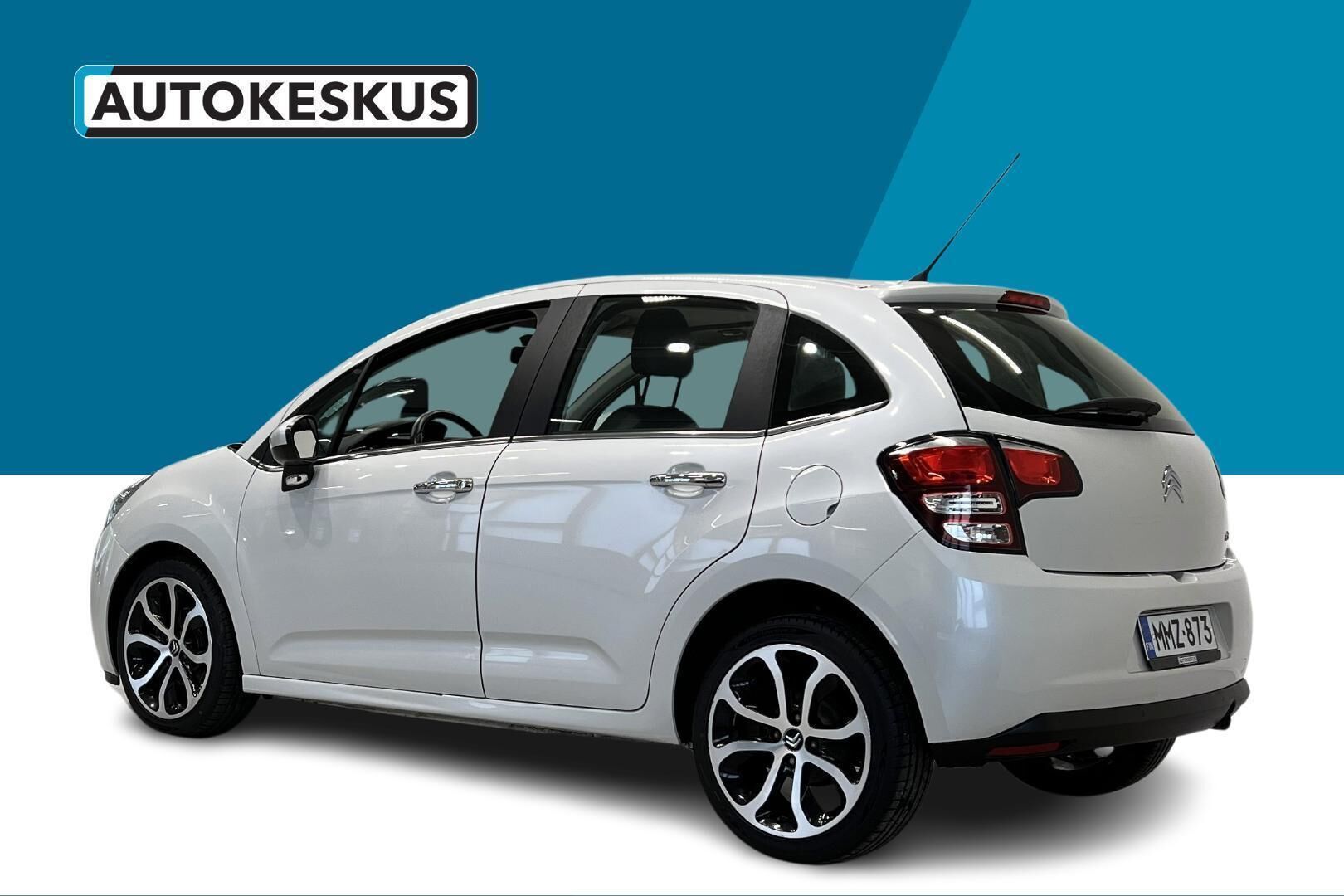 Citroen C3 iso kuva 7
