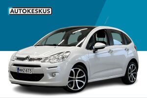 Citroen C3 esikatselu 0