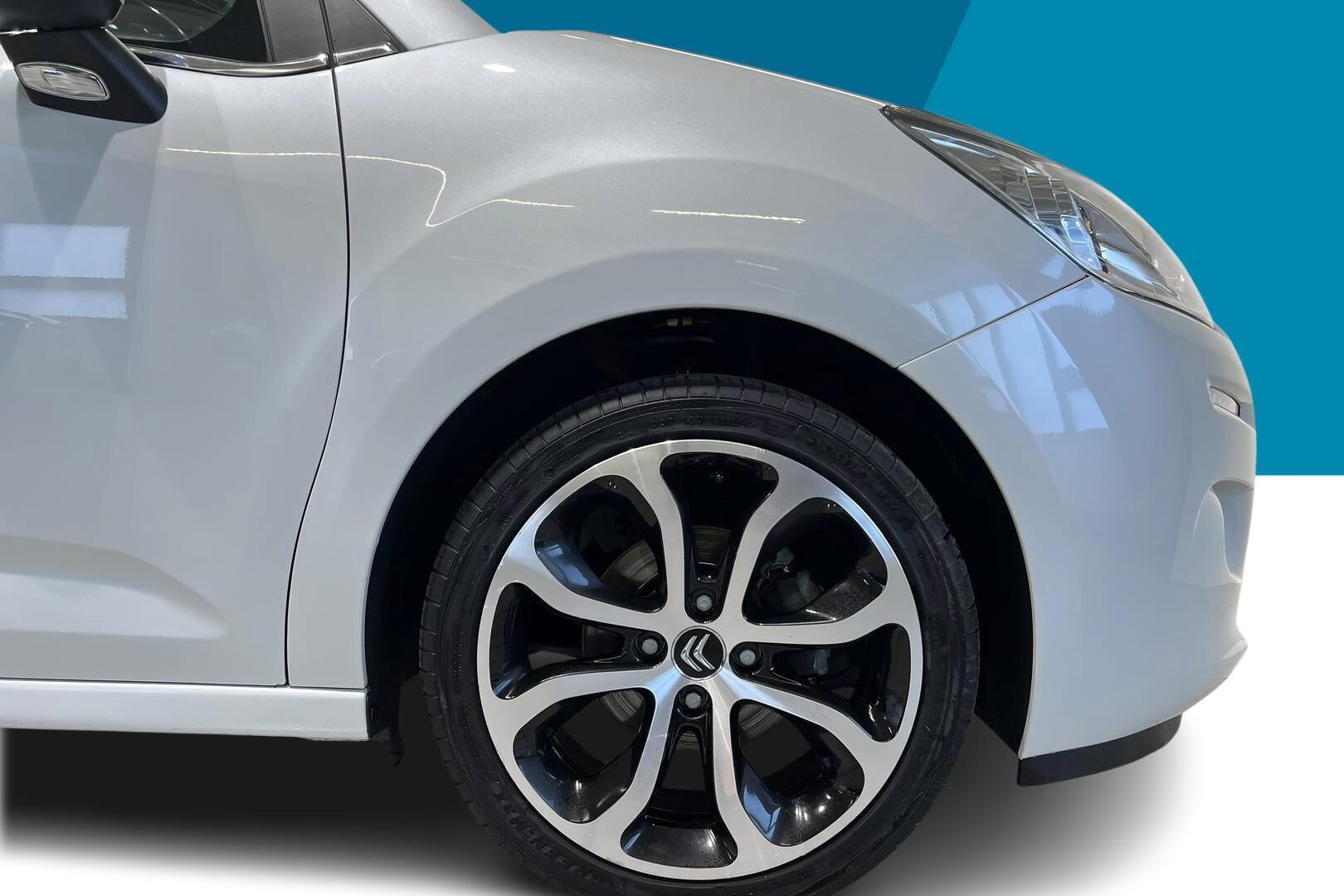 Citroen C3 iso kuva 13
