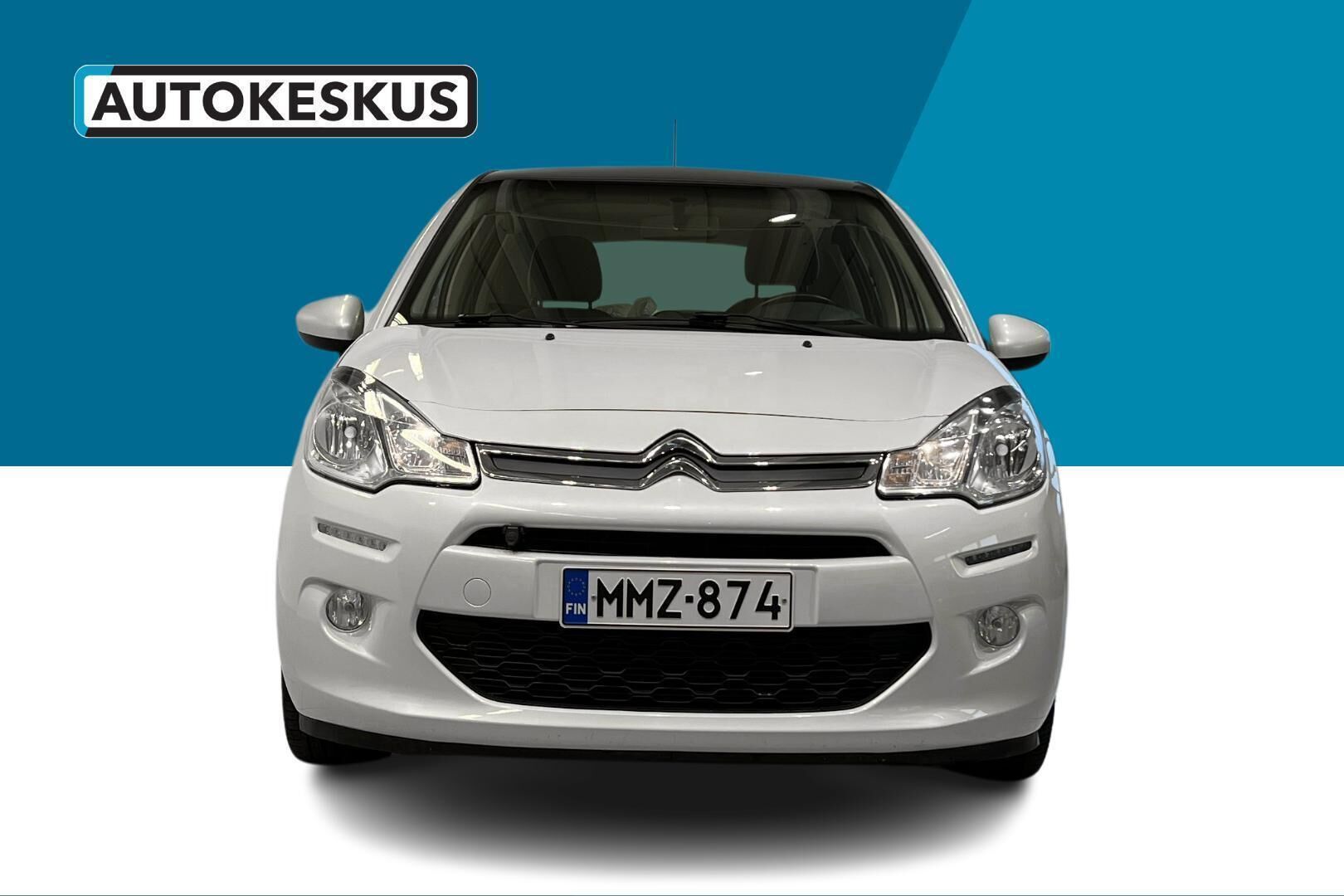 Citroen C3 iso kuva 2