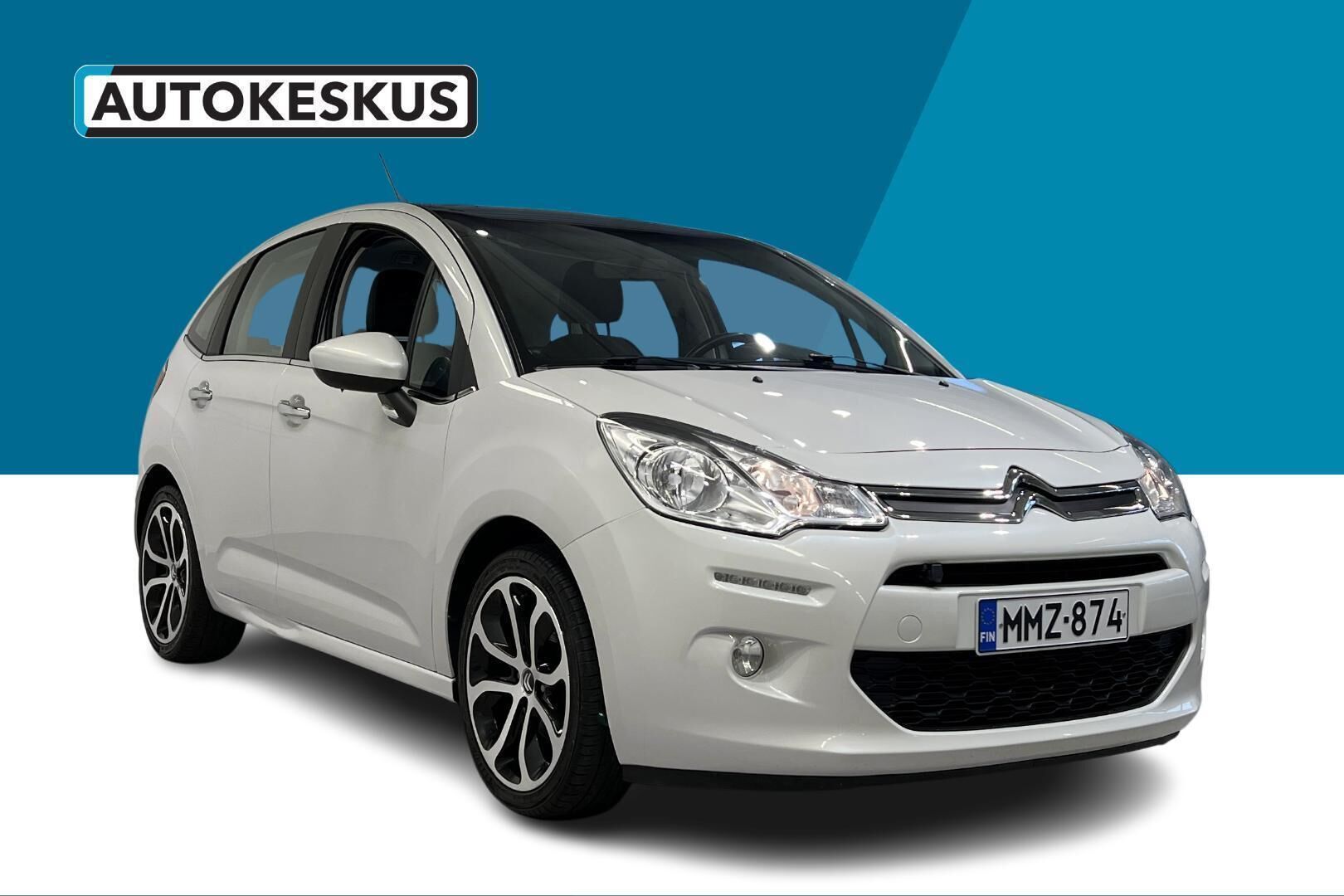 Citroen C3 iso kuva 3