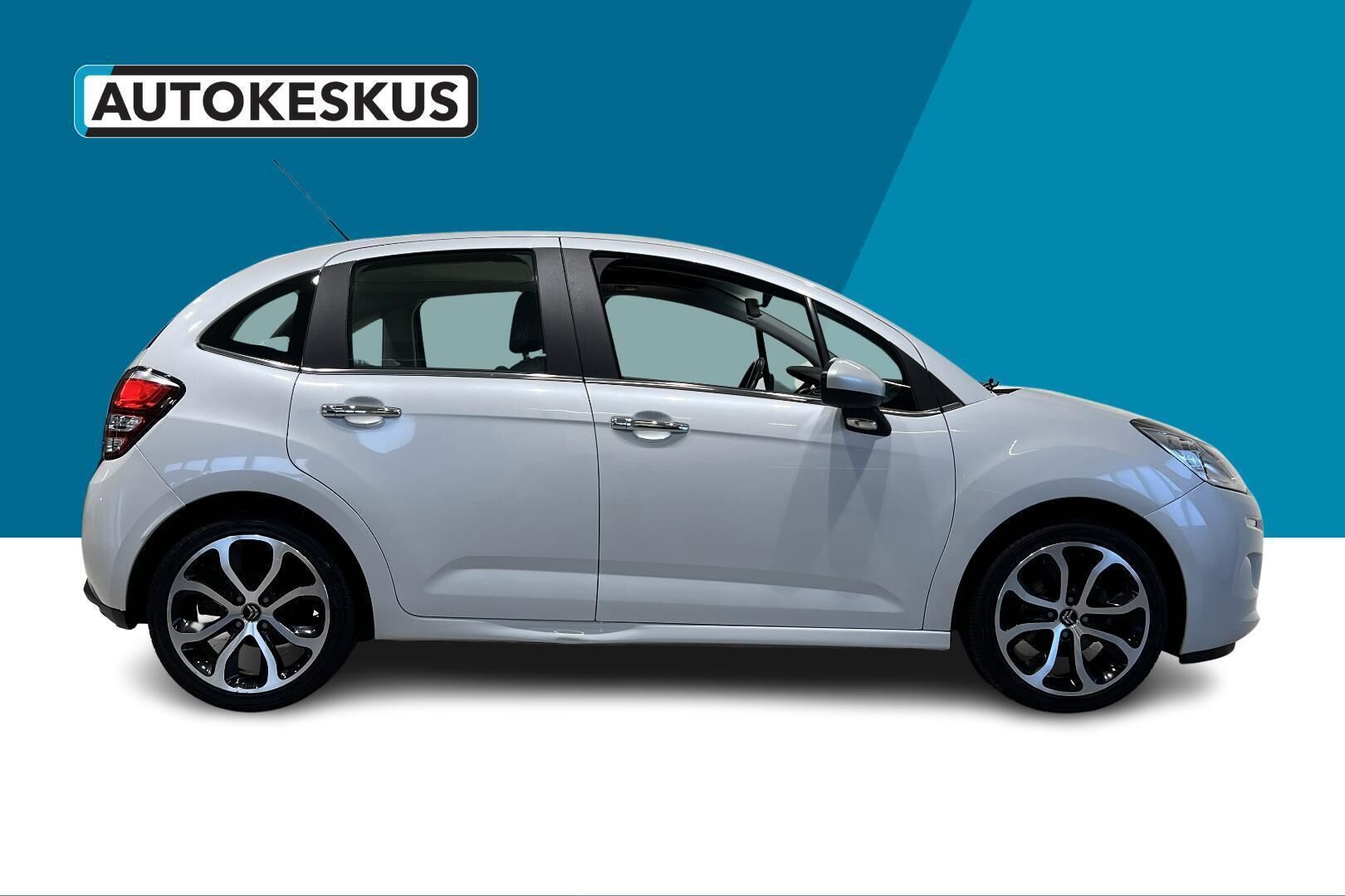Citroen C3 iso kuva 4