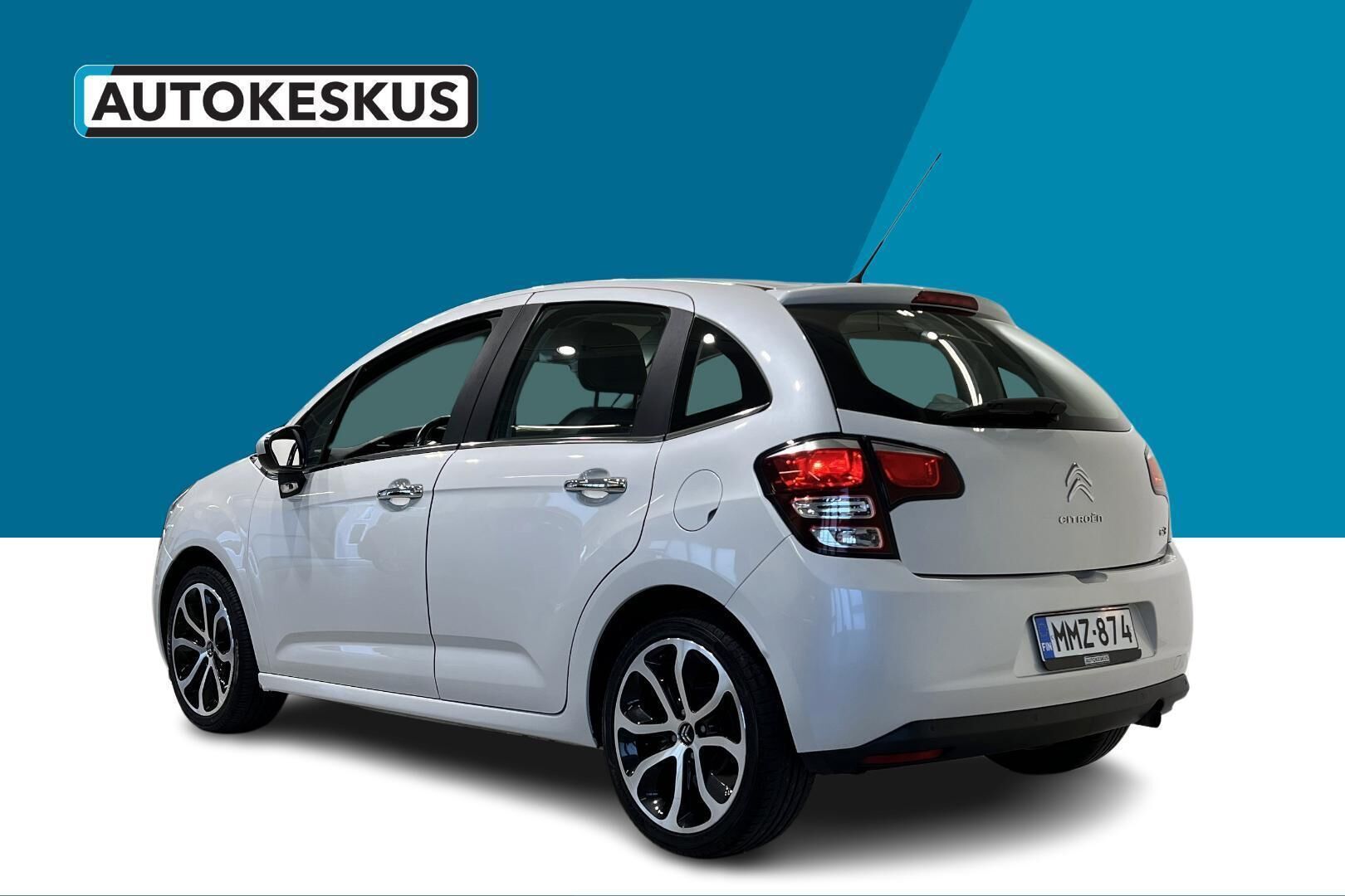 Citroen C3 iso kuva 7