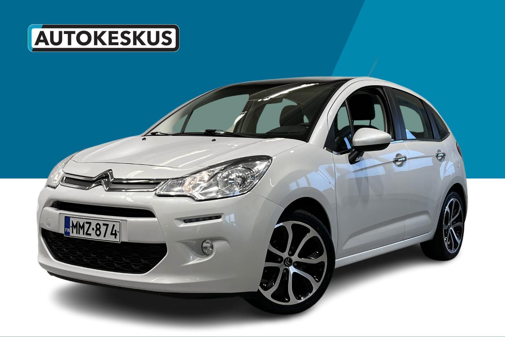Citroen C3 iso kuva 0