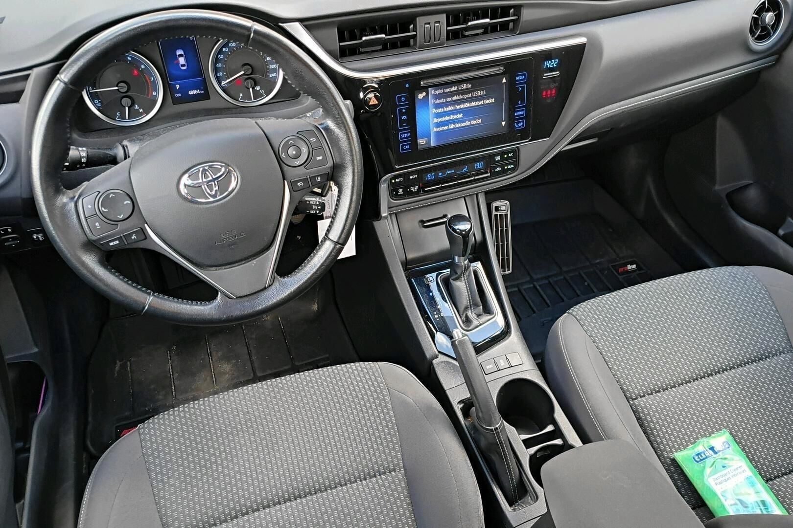 Toyota Corolla iso kuva 1