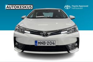 Toyota Corolla esikatselu 1