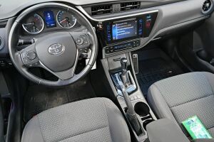Toyota Corolla esikatselu 1