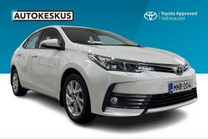 Toyota Corolla esikatselu 2