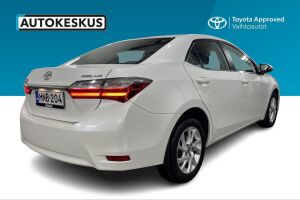Toyota Corolla esikatselu 4