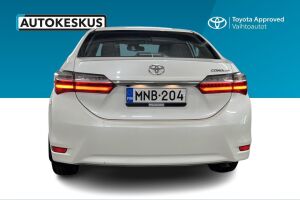 Toyota Corolla esikatselu 13