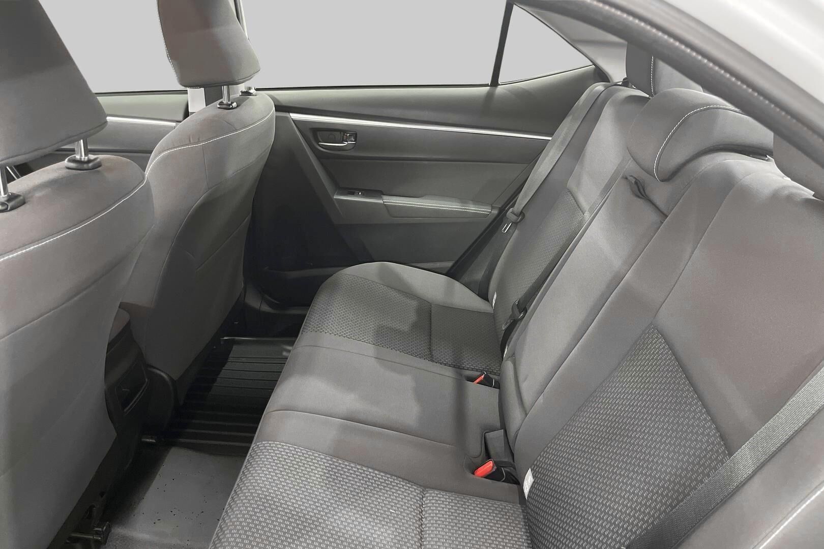 Toyota Corolla iso kuva 7
