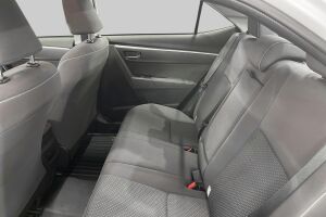 Toyota Corolla esikatselu 7
