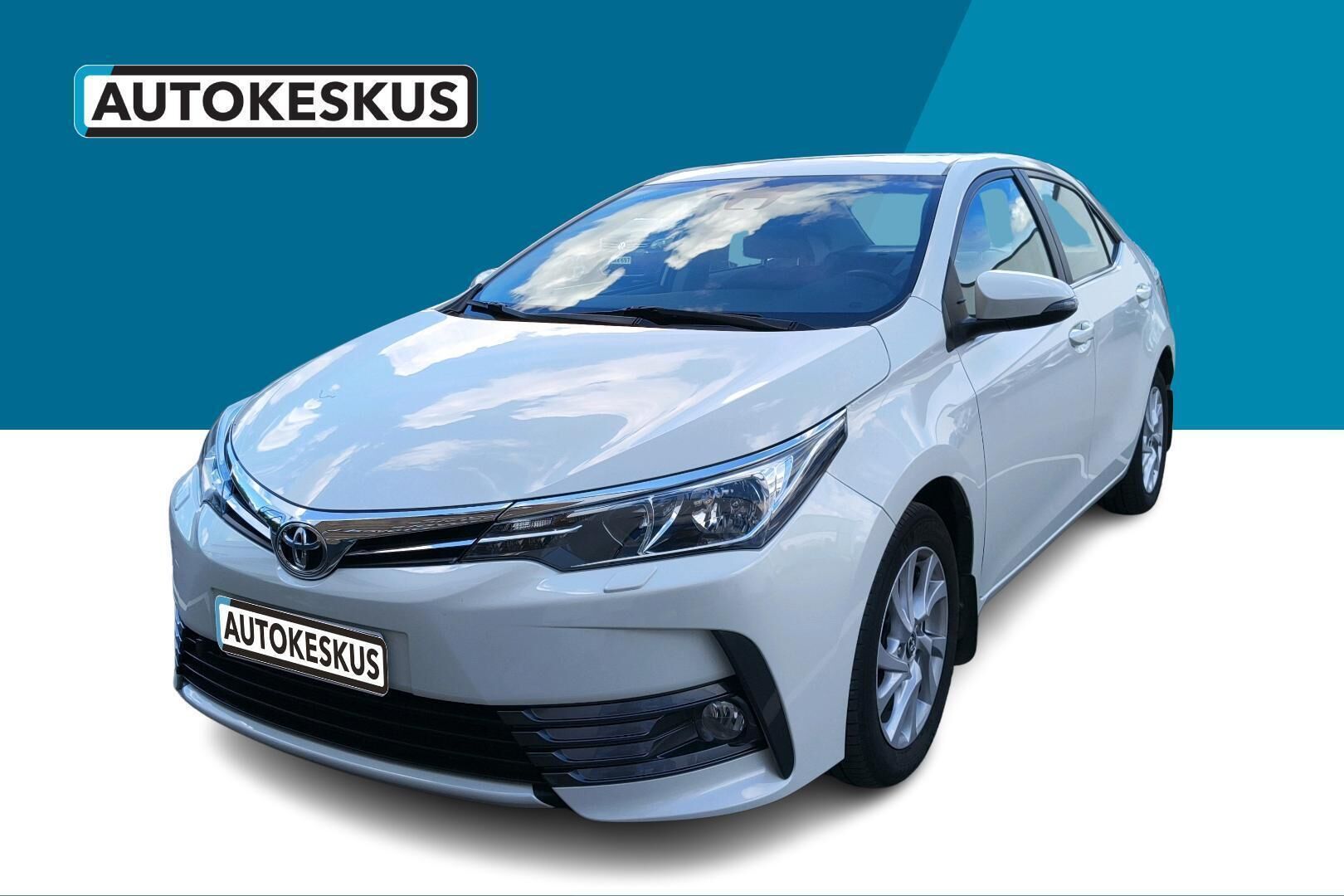 Toyota Corolla iso kuva 0