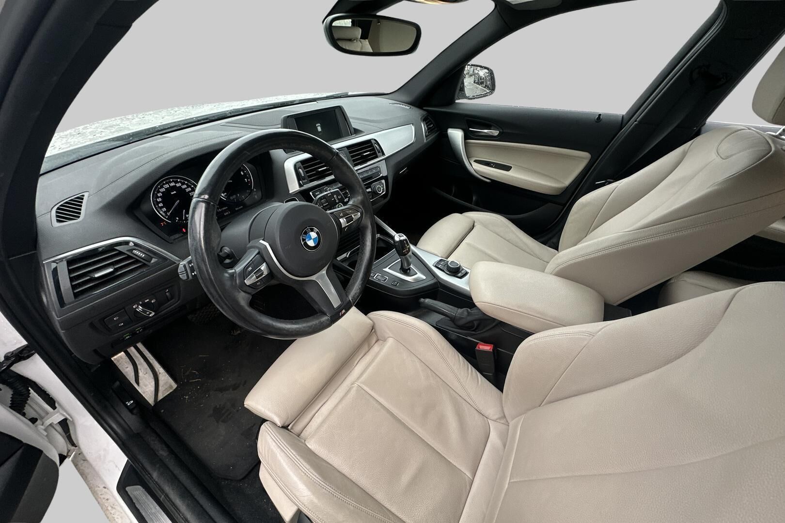 BMW 1-sarja iso kuva 2