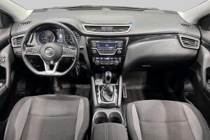 Nissan Qashqai esikatselu 11