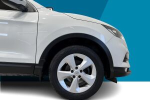 Nissan Qashqai esikatselu 13