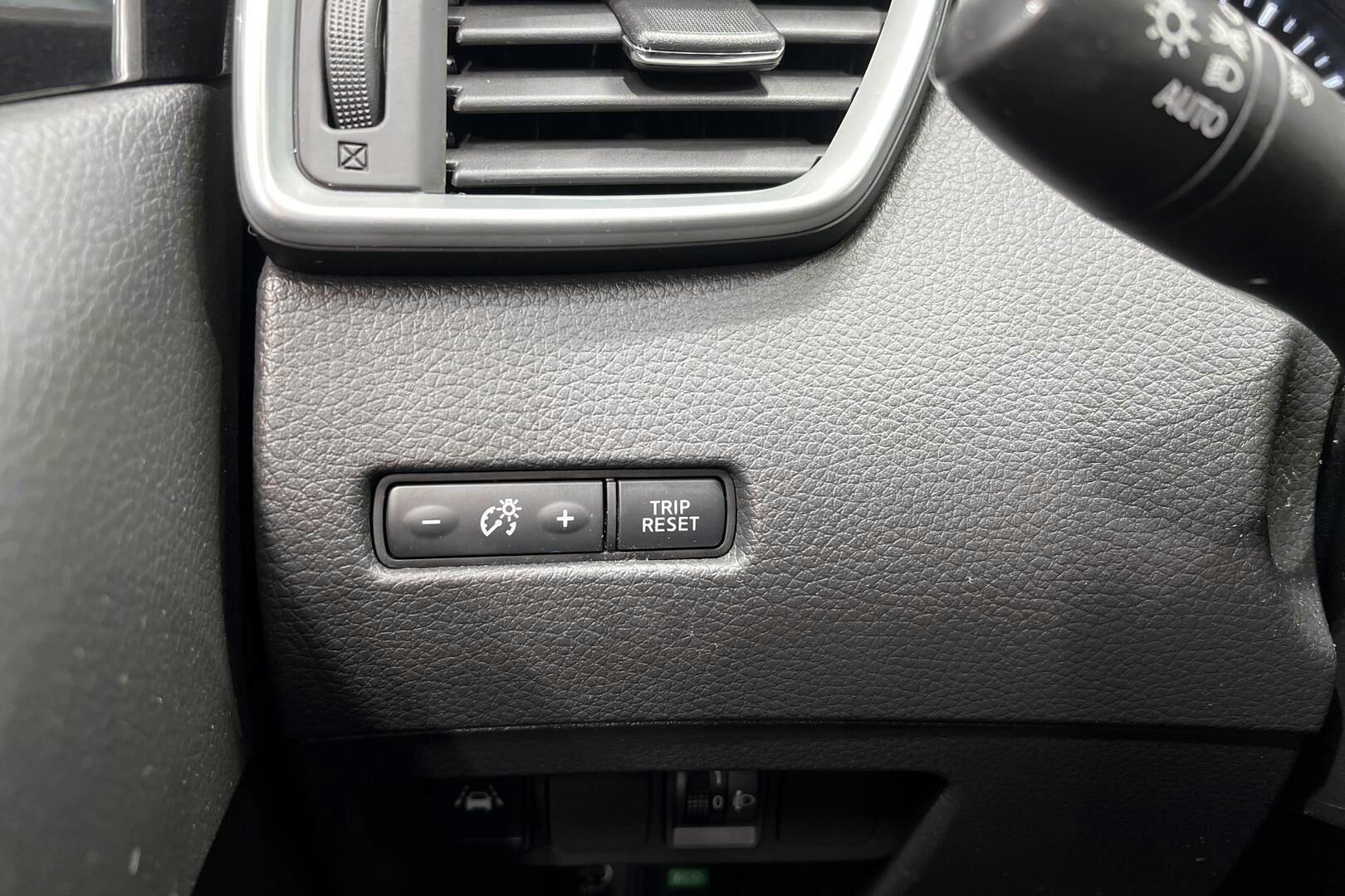 Nissan Qashqai iso kuva 21