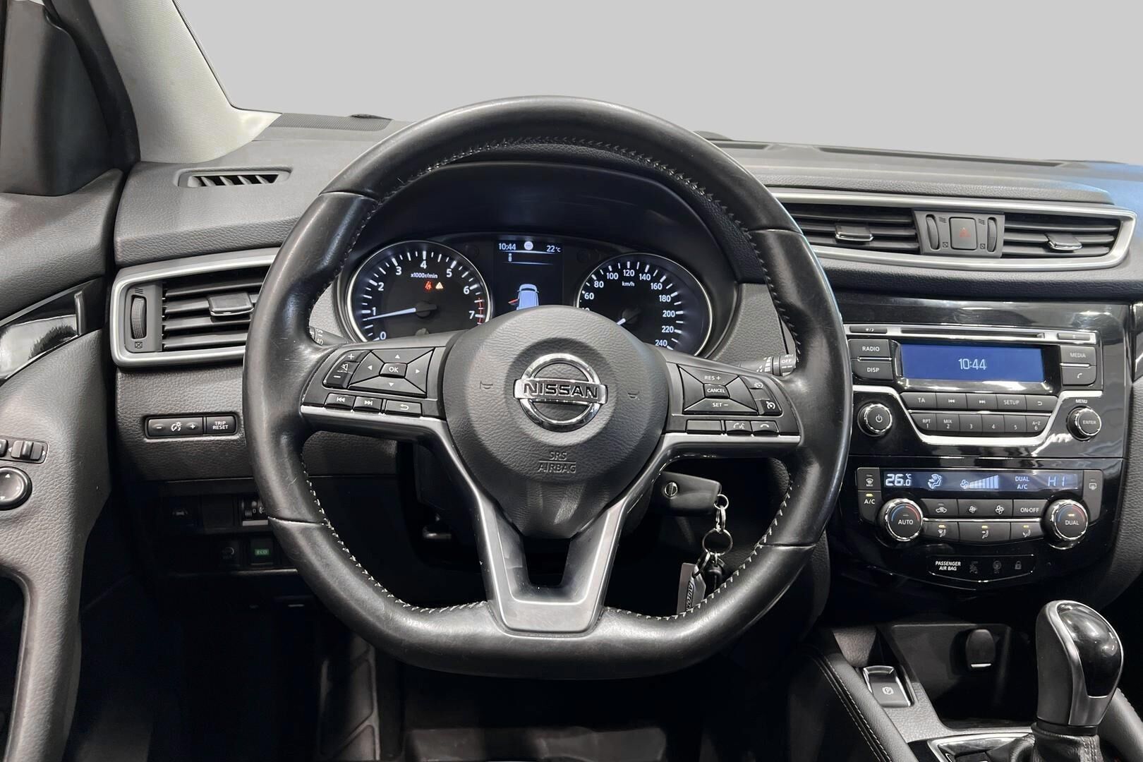Nissan Qashqai iso kuva 25