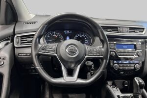 Nissan Qashqai esikatselu 25