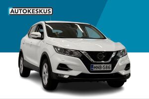 Nissan Qashqai esikatselu 3