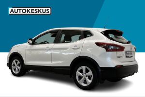 Nissan Qashqai esikatselu 7