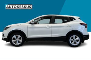 Nissan Qashqai esikatselu 8