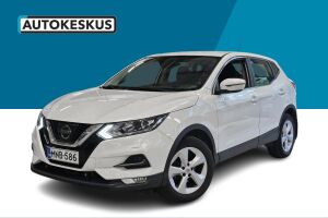 Nissan Qashqai esikatselu 0