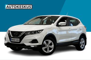 Nissan Qashqai esikatselu 0