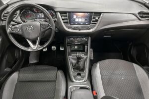 Opel Grandland X esikatselu 9