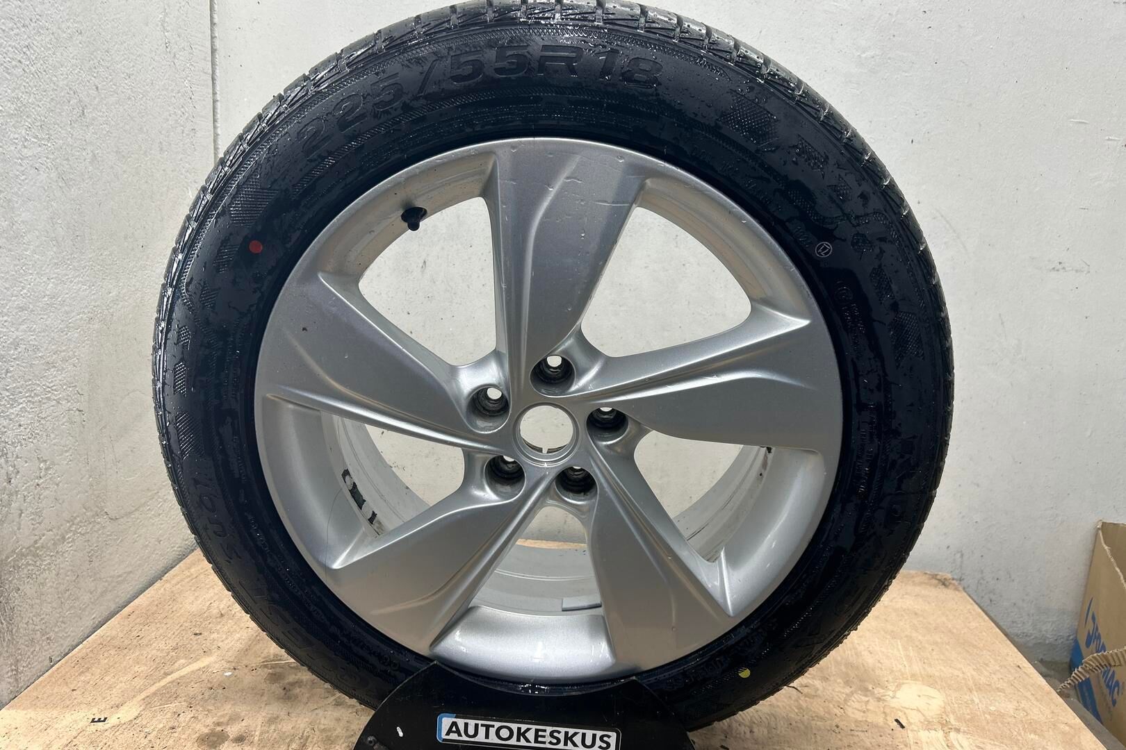 Opel Grandland X iso kuva 11