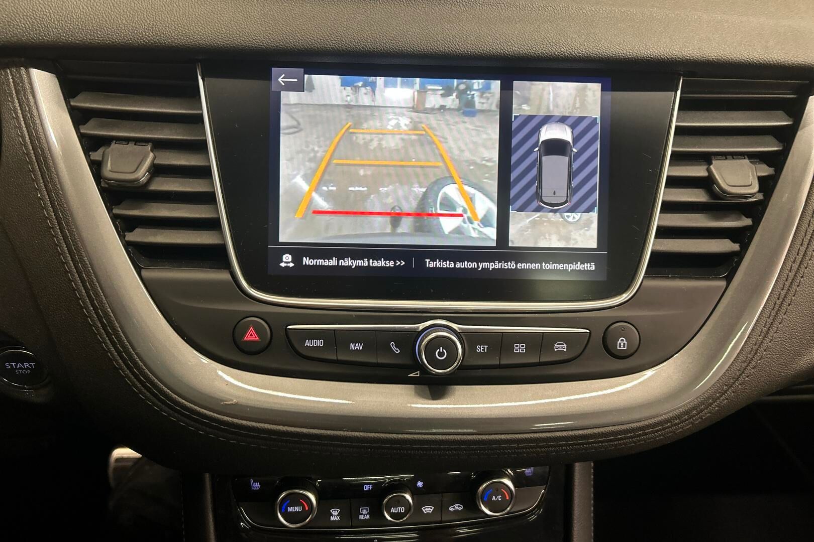 Opel Grandland X iso kuva 16