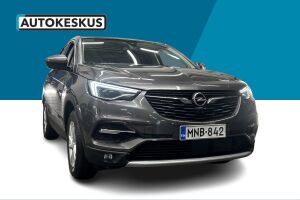 Opel Grandland X esikatselu 3