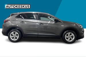Opel Grandland X esikatselu 22