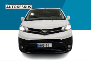 Toyota Proace esikatselu 2