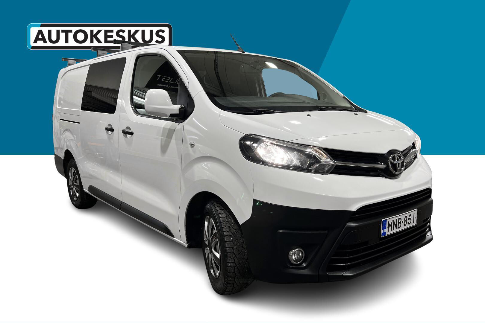 Toyota Proace iso kuva 3