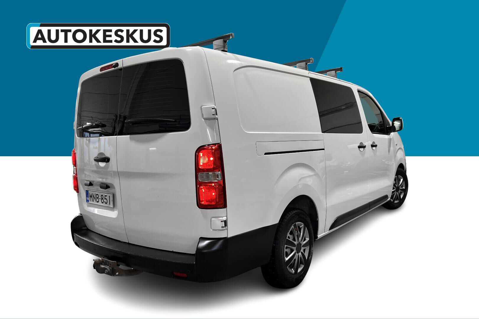 Toyota Proace iso kuva 5