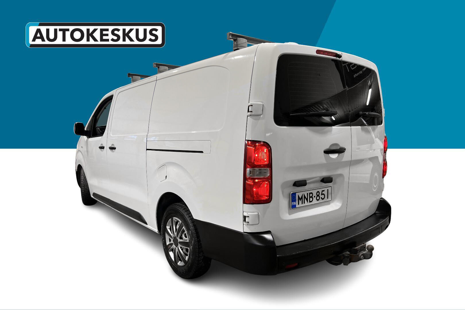 Toyota Proace iso kuva 7