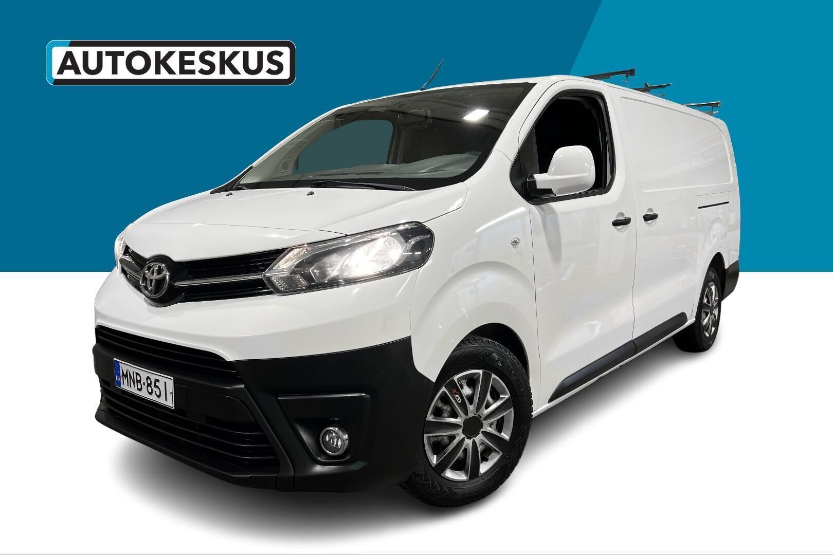 Toyota Proace iso kuva 0