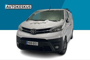 Toyota Proace esikatselu 0