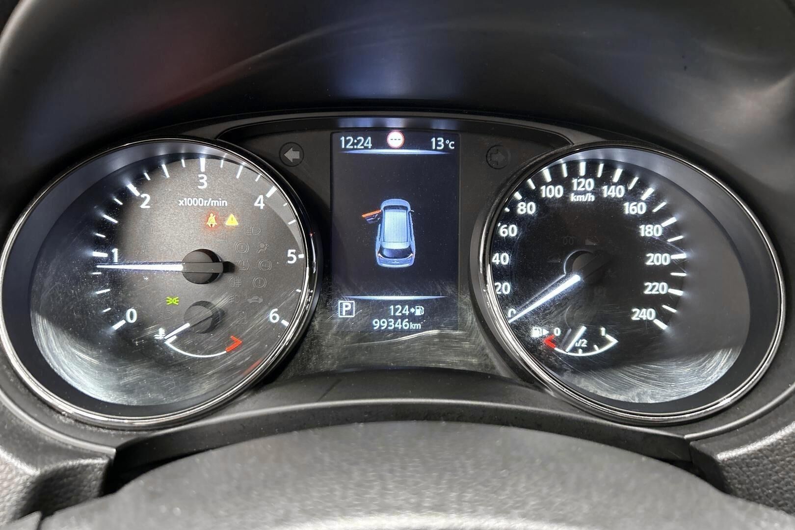 Nissan X-Trail iso kuva 20