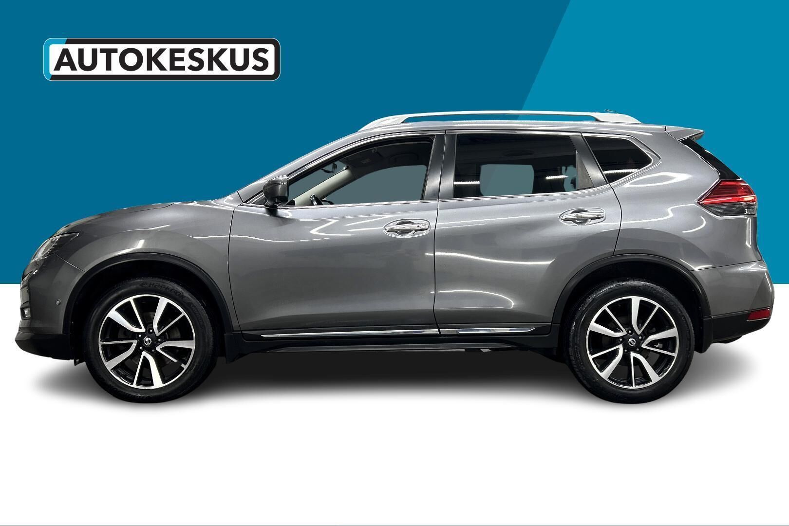 Nissan X-Trail iso kuva 8