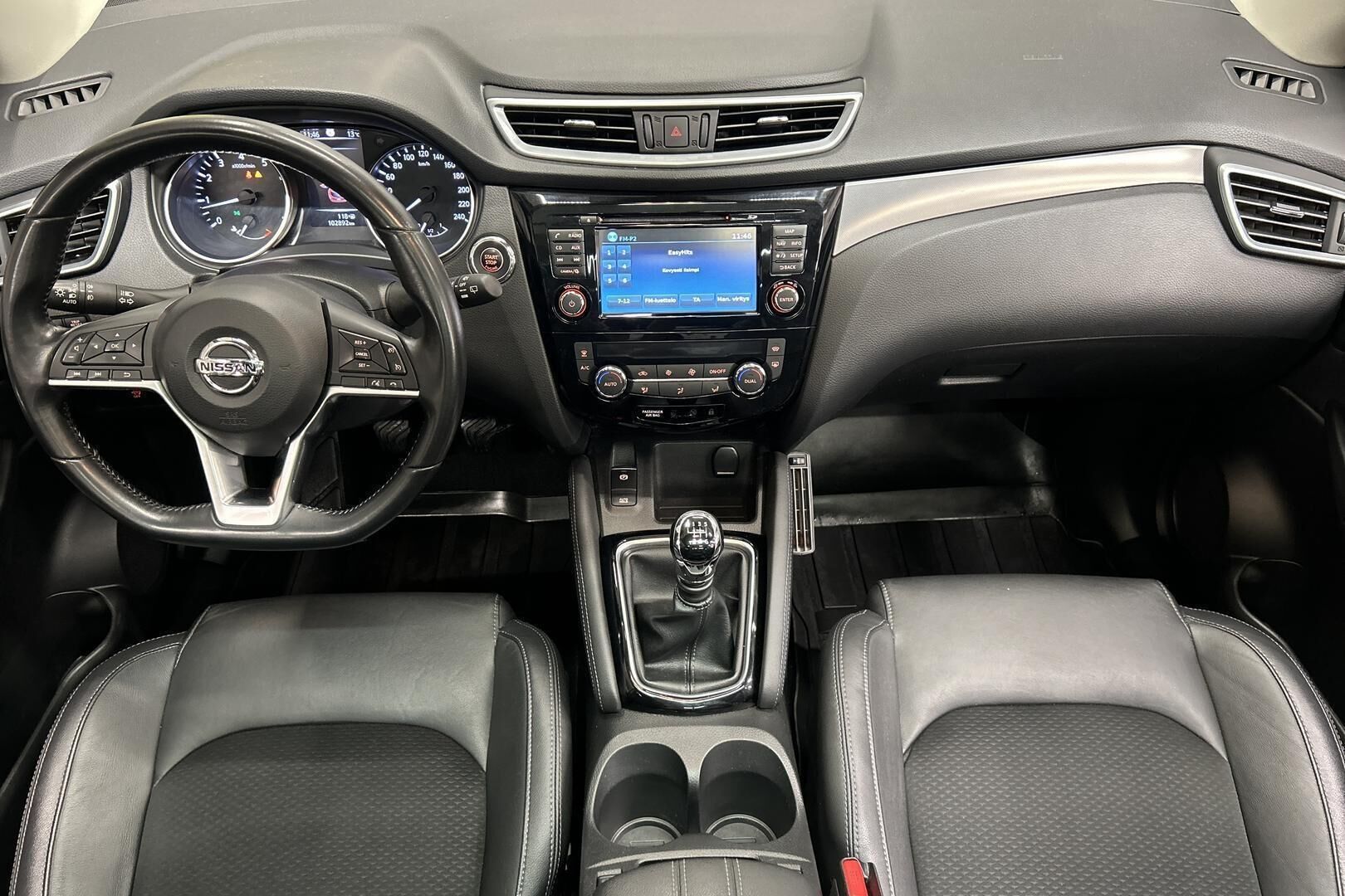 Nissan Qashqai iso kuva 11