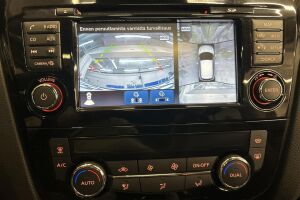 Nissan Qashqai esikatselu 21