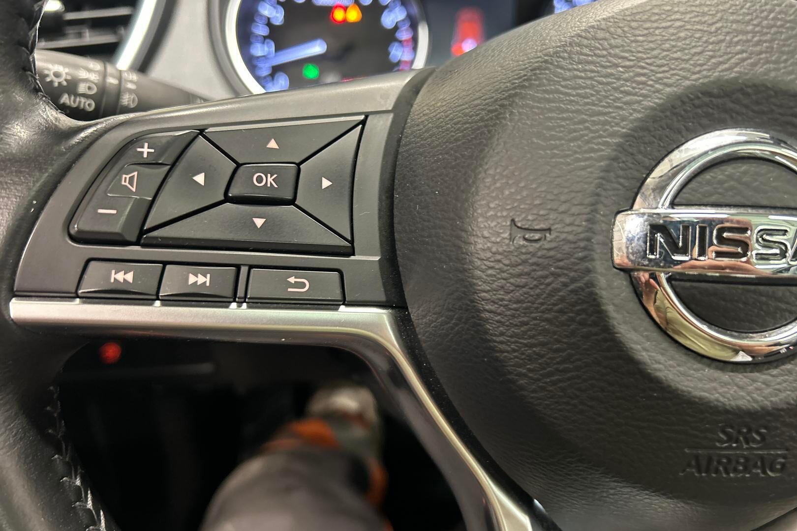 Nissan Qashqai iso kuva 22