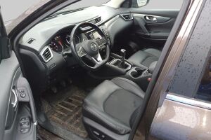 Nissan Qashqai esikatselu 2