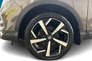 Nissan Qashqai esikatselu 25