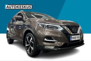 Nissan Qashqai esikatselu 3