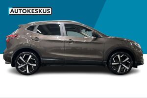 Nissan Qashqai esikatselu 4